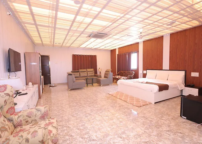 Mango Valley Resort Ganpatipule