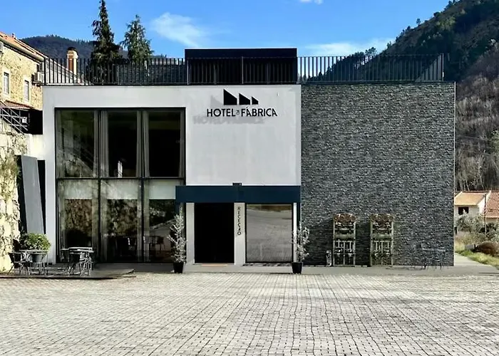 Hotel da Fábrica