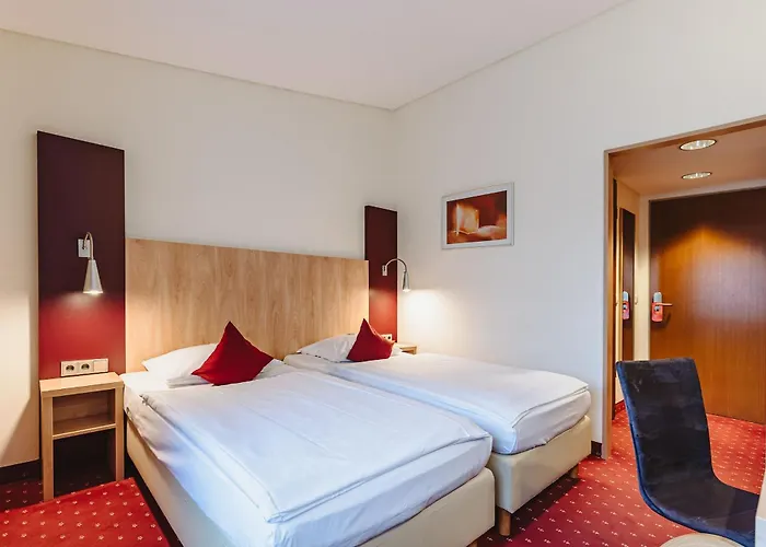 Hotel Gustav-Stresemann-Institut