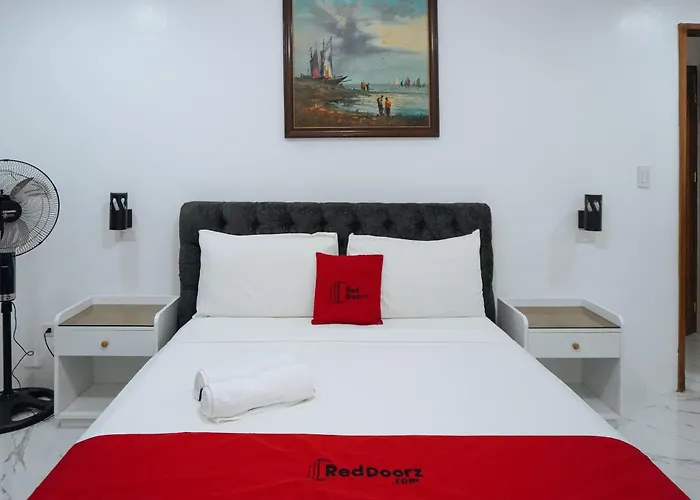 Reddoorz At La Casa Guesthouse Former Reddoorz At Tamarind Street Angeles City