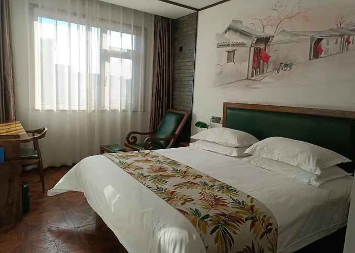 Nostalgia Hotel Beijing Prince Gong'S Mansion