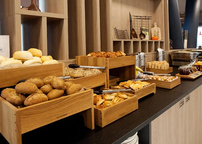 Holiday Inn Express - Saarbruecken By Ihg