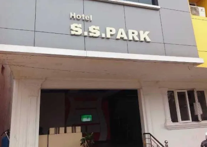 Hotel O Ss Park