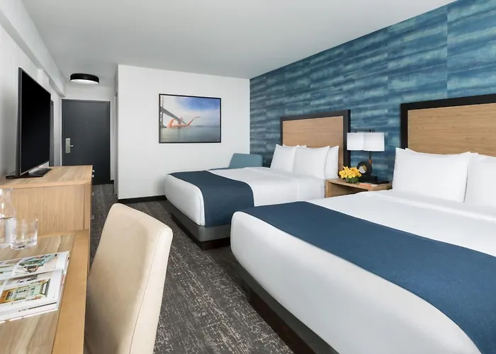 Hotel Caza Fisherman'S Wharf
