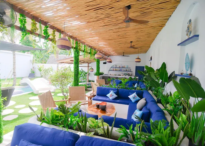 The Koho Air Hotel
