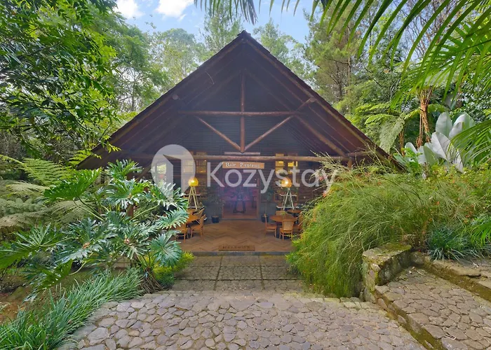 Taman Wisata Bougenville By Kozystay