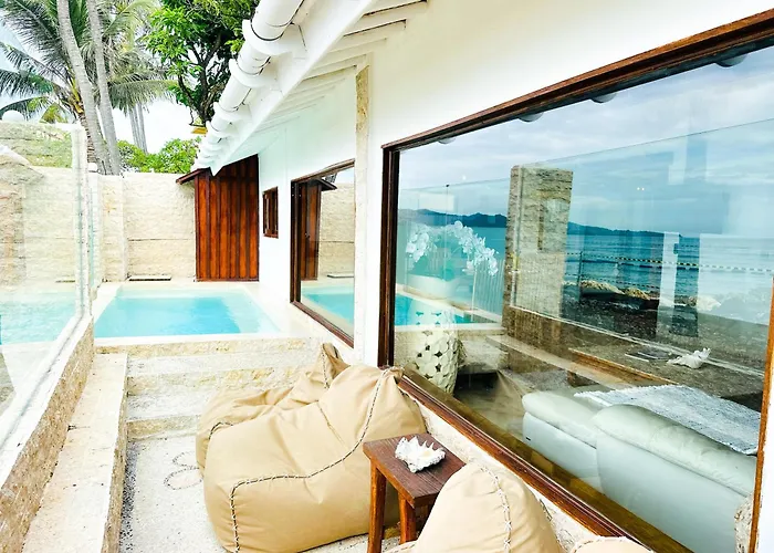 Bali Secrets Oceanfront Villas