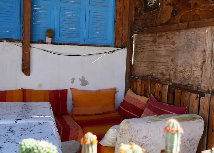 Tamazirt Surf House