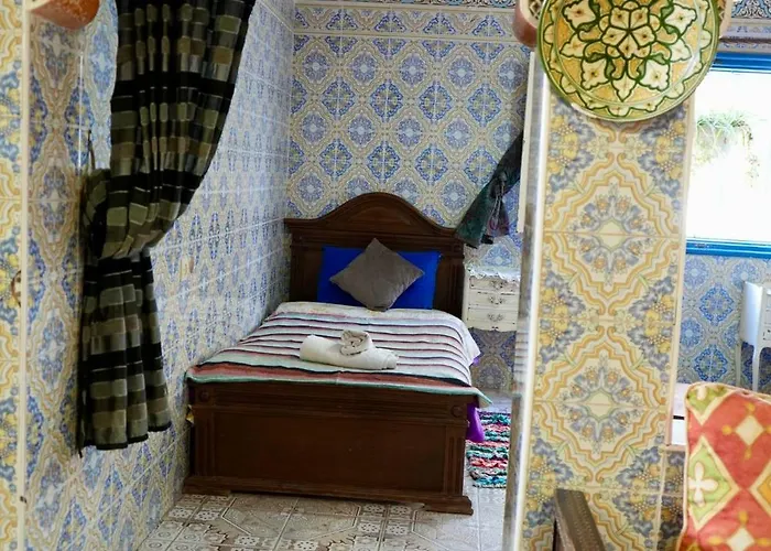 Tamazirt Surf House