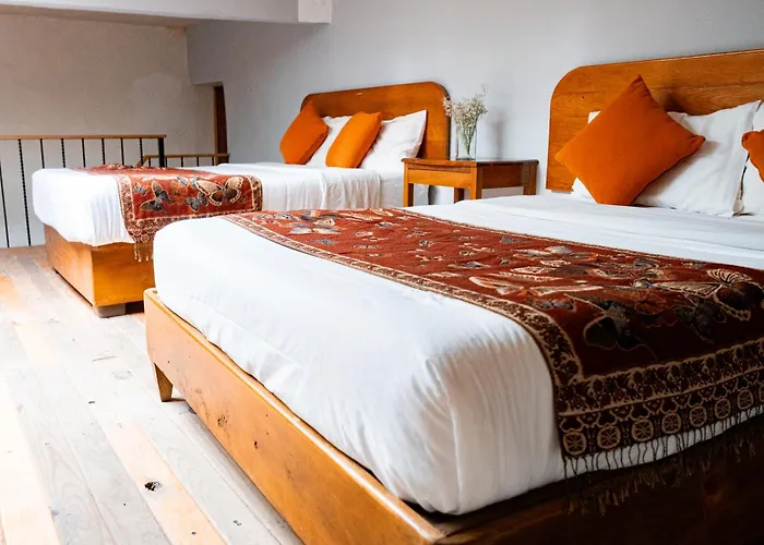 Hotel Ex Hacienda El Molino