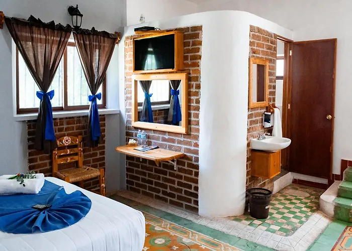 Hotel Ex Hacienda El Molino