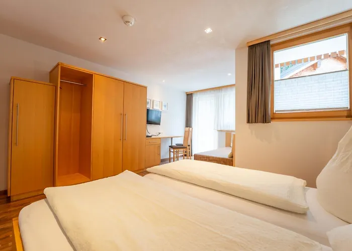 Hotel Garni Krumbach