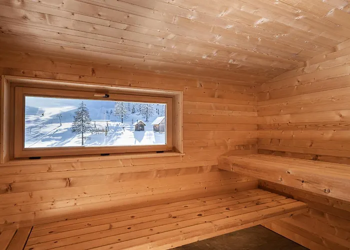 Rotwandwiesen Chalets SKI IN/OUT - 1900mt