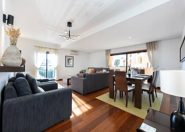 Luz Beach Luxury Apartment