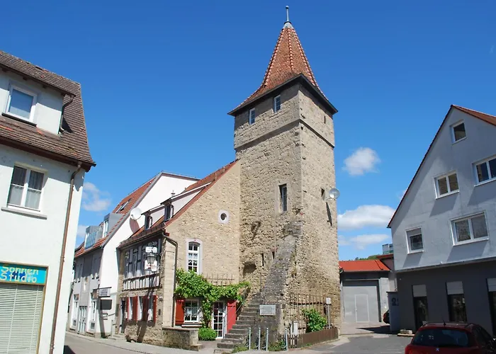 Tauber Lodge