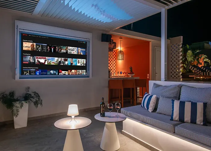 Nissos Home By Prime Stay