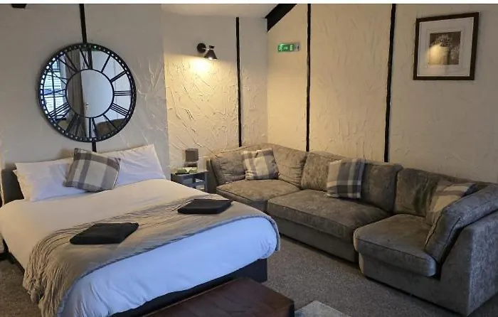 The Coach House At The Bull Inn