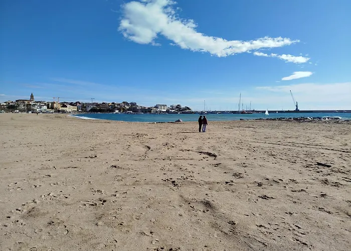 Casa 4Estacions Palamos 3A Linia Mar Port Marina-Cami De Ronda-Parquing