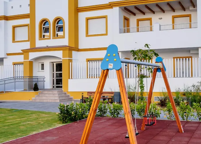Apartamento Playa De Punta Candor