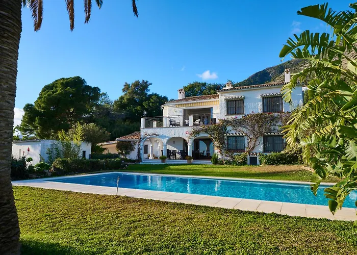 Villa El Capricho