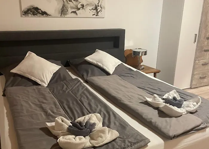 Ferienwohnung "Zum Leitnerbachl"