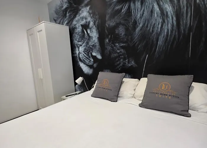 Apartamento Luxury Home Huelva Zona Centro