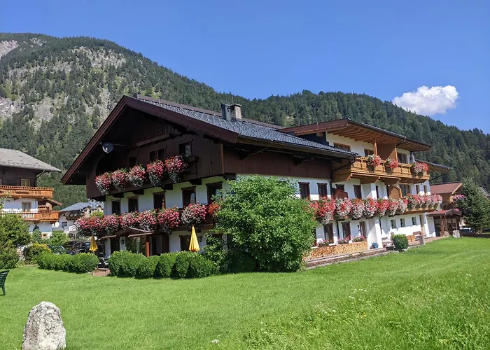 Apartments & Zimmer Urschnerhof
