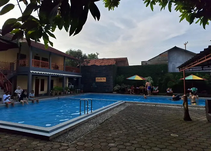 Grand Ciwareng Inn Hotel And Resort