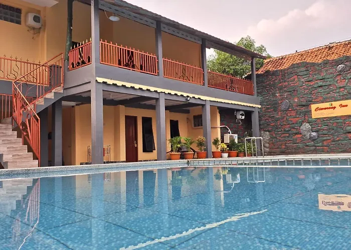 Grand Ciwareng Inn Hotel And Resort