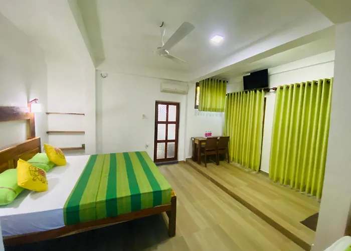 Ritigala Hideaway