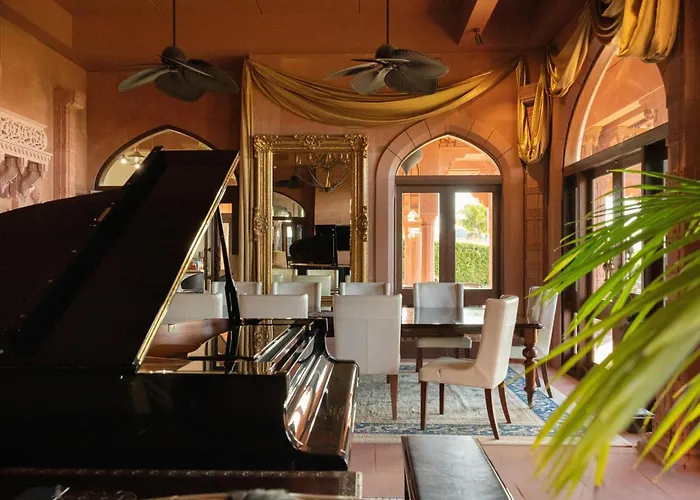 Jodha Bai Retreat