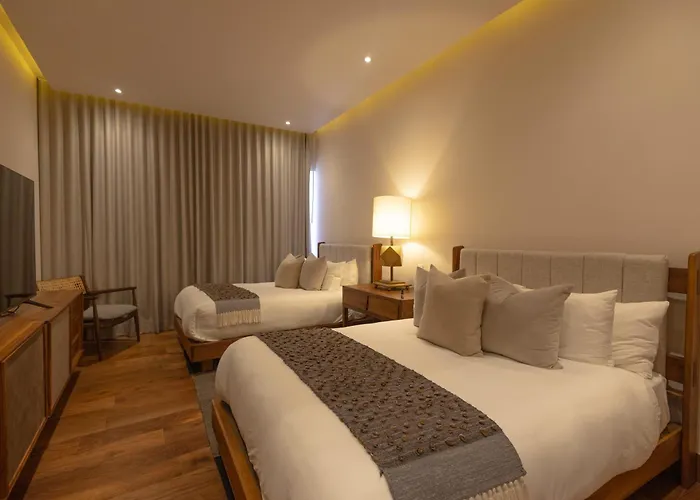 Casa Raices Hotel Luxury & Vinedo