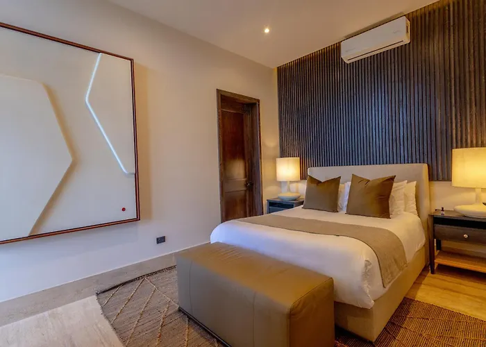 Casa Raices Hotel Luxury & Vinedo