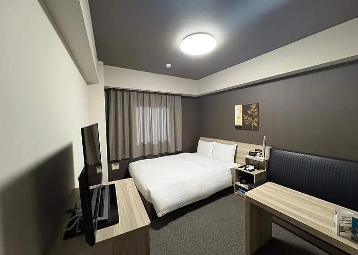 Hotel Route-Inn Shinfujieki Minami