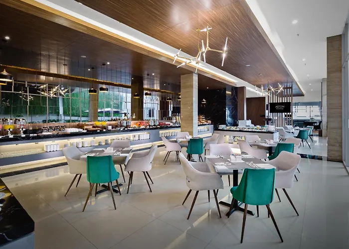 Aston Sidoarjo City Hotel & Conference Center