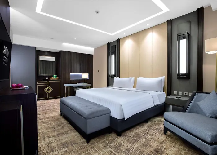 Aston Sidoarjo City Hotel & Conference Center