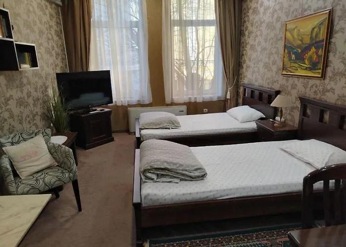 Семеен Хотел Старият Град