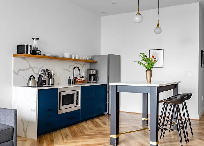 Mint House Dallas Downtown By Kasa