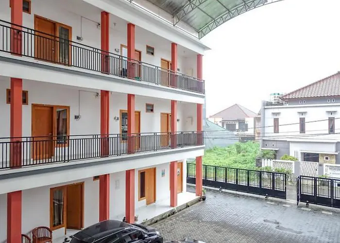 Sofia Residence Syariah Mitra Reddoorz