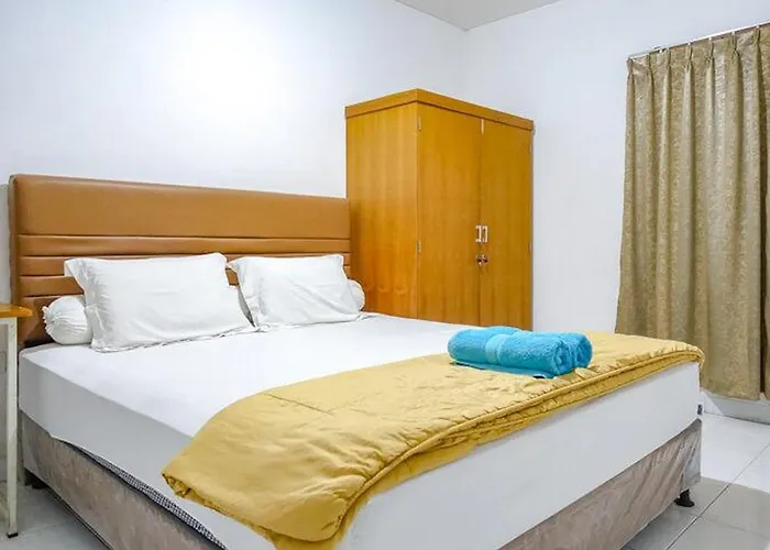 Sofia Residence Syariah Mitra Reddoorz