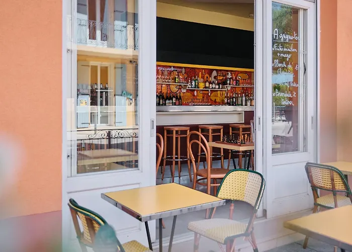 Residence Hoteliere Le Provencal A Giens - Bord De Mer