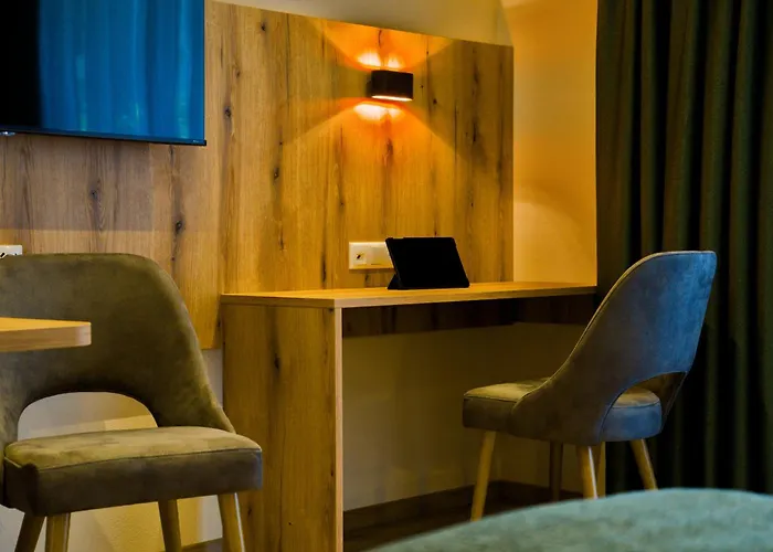 Hotel Happinger Hof