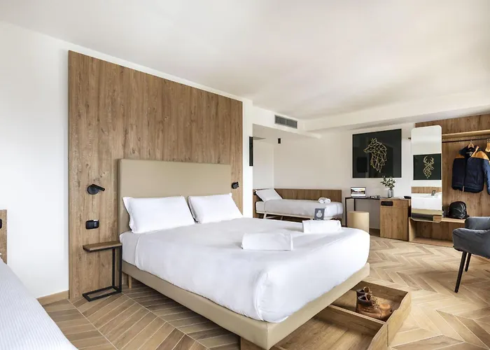 B&B Hotel Passo Tre Croci Cortina