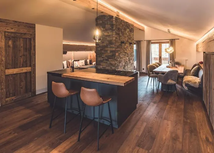 Appartement Seefelder Spitze By Monicare