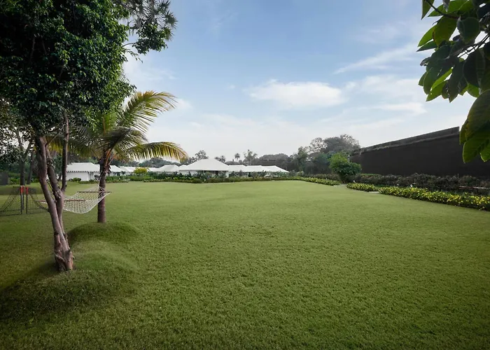 The Fern Seaside Luxurious Tent Resort Daman, Series By Marriott
