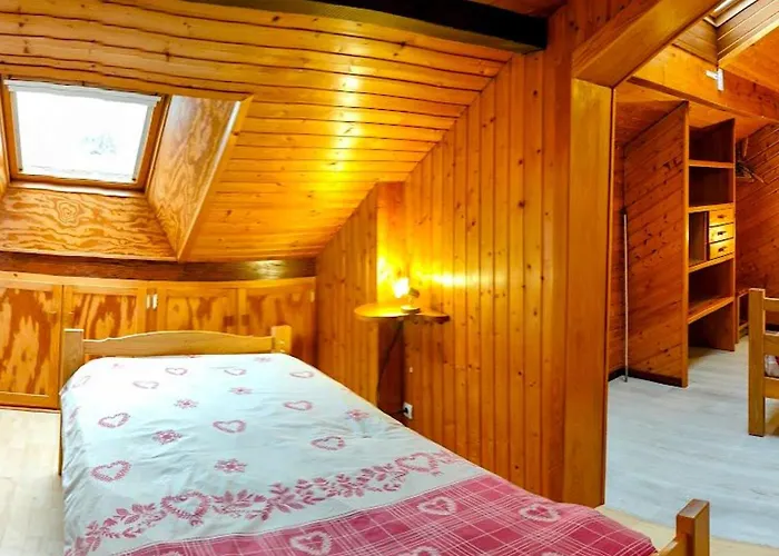 Gite Confortable A La Bresse, Proche Centre-Ville, Nature Et Activites