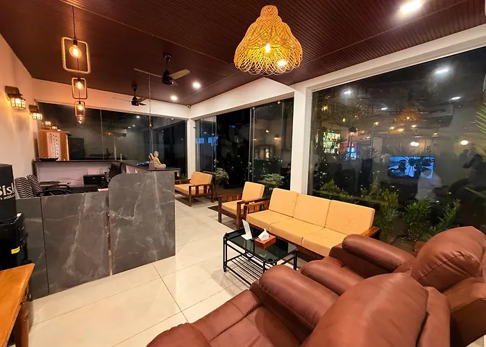 Orange Sky Inn