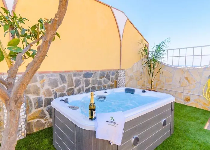 Casa Layda Torrox By Ruralidays