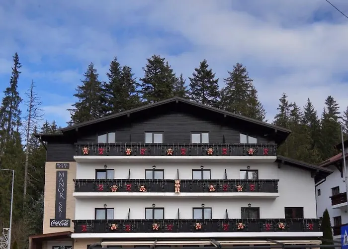 Manor Ski Hotel