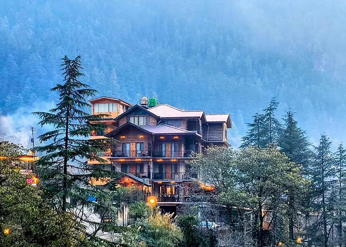 The Hillside